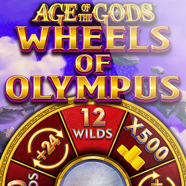 Age of the Gods™: Wheels of Olympus